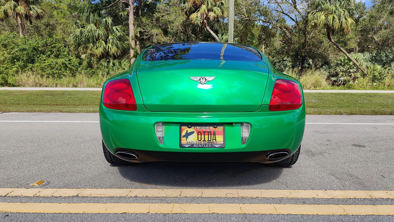 2004 Bentley Continental GT 1st Gen - Image 28 of 31