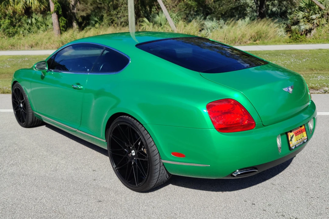 2004 Bentley Continental GT 1st Gen - Image 4 of 31