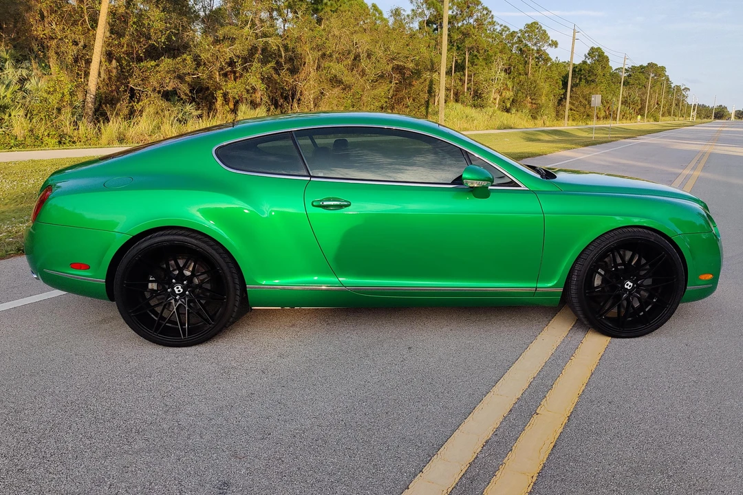 2004 Bentley Continental GT 1st Gen - Image 3 of 31
