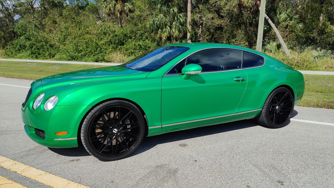 2004 Bentley Continental GT 1st Gen - Image 17 of 31
