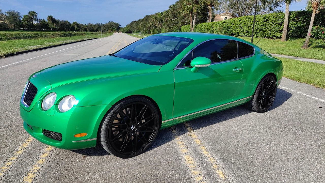 2004 Bentley Continental GT 1st Gen - Image 15 of 31