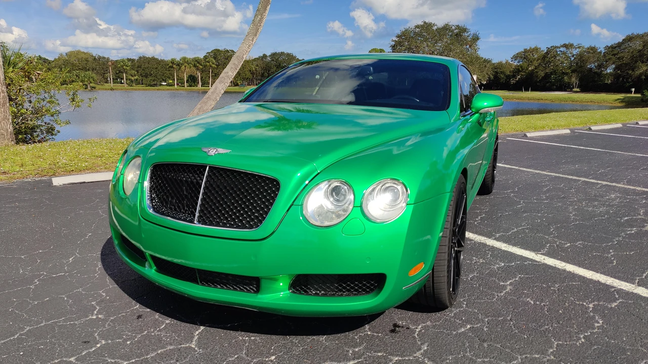 2004 Bentley Continental GT 1st Gen - Image 7 of 31