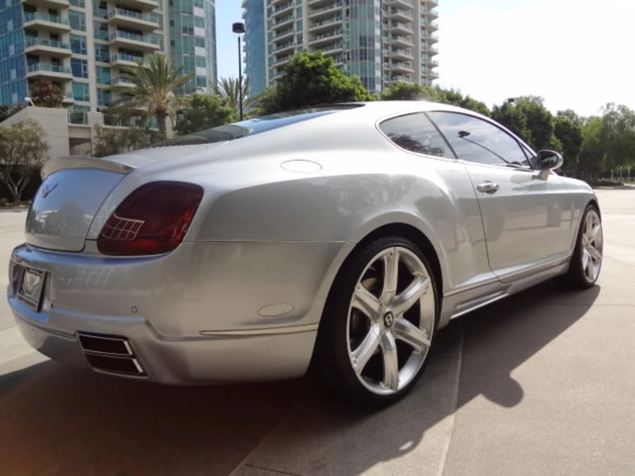2004 Bentley Continental GT 1st Gen - Image 2 of 6