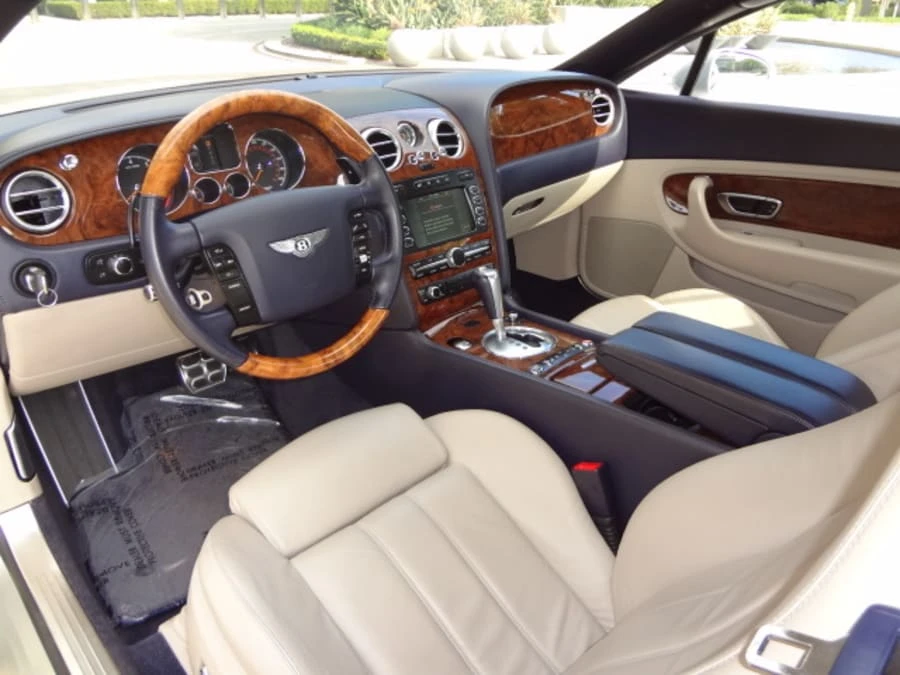 2004 Bentley Continental GT 1st Gen - Image 4 of 6