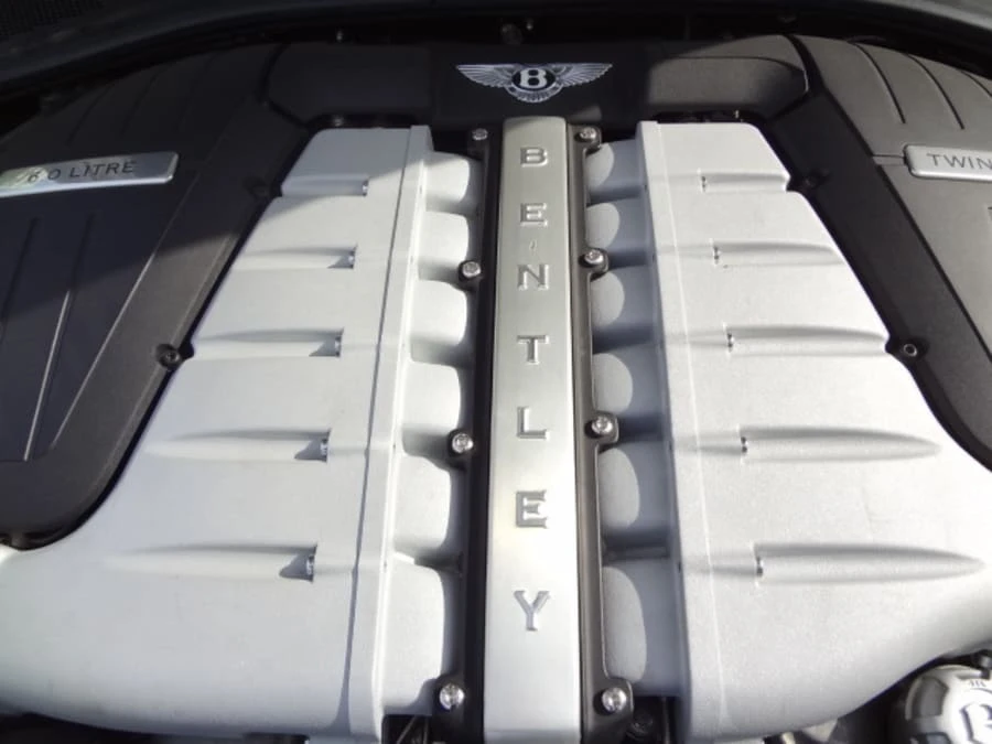 2004 Bentley Continental GT 1st Gen - Image 6 of 6