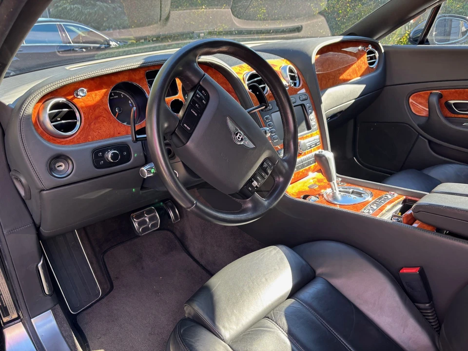 2004 Bentley Continental GT 1st Gen - Image 24 of 31