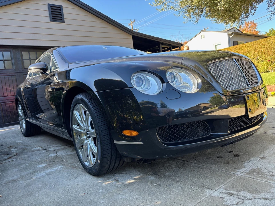 2004 Bentley Continental GT 1st Gen - Image 8 of 31