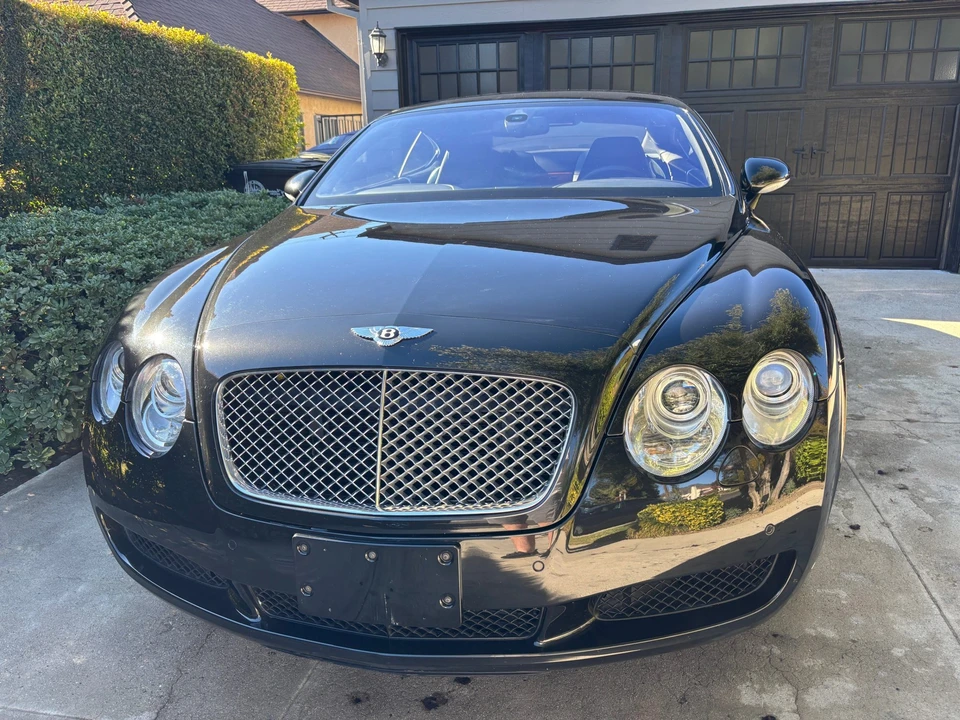 2004 Bentley Continental GT 1st Gen - Image 9 of 31