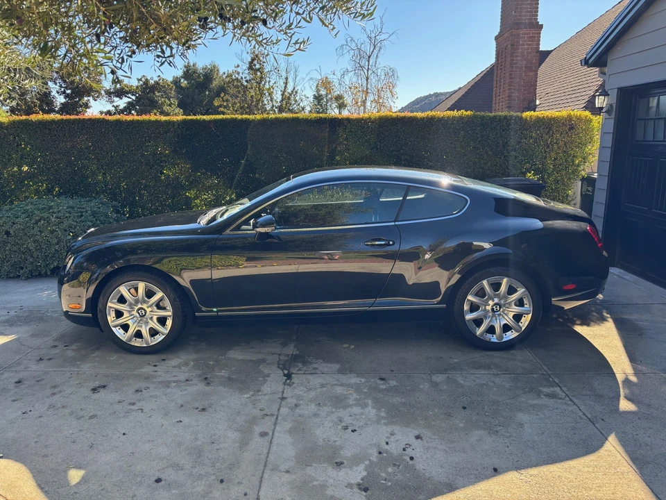 2004 Bentley Continental GT 1st Gen - Image 3 of 31