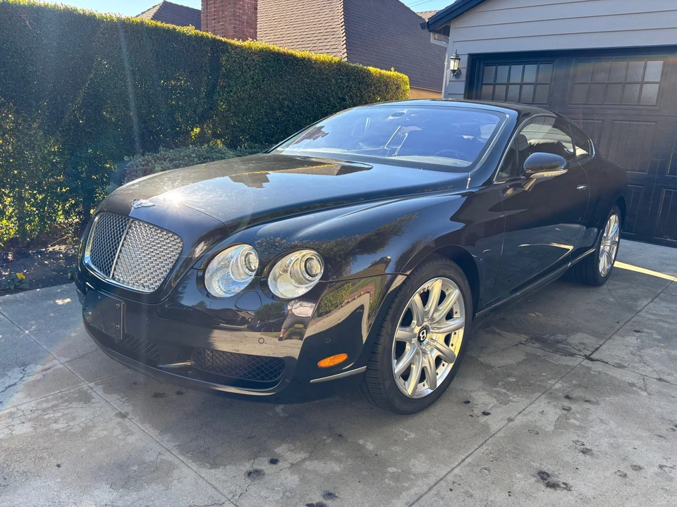 2004 Bentley Continental GT 1st Gen - Image 2 of 31