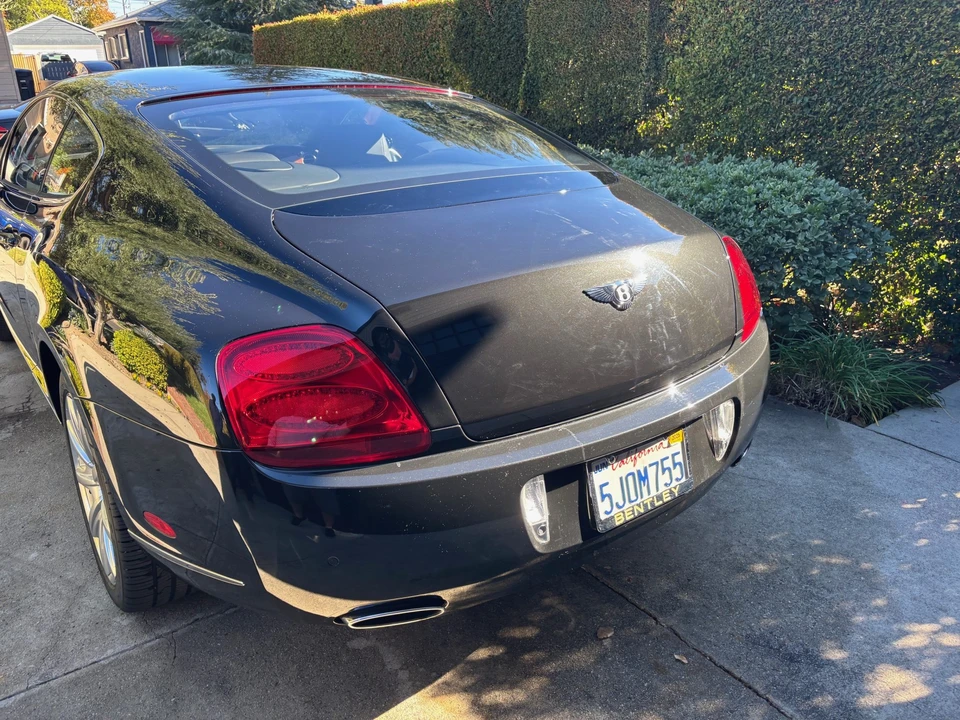 2004 Bentley Continental GT 1st Gen - Image 5 of 31