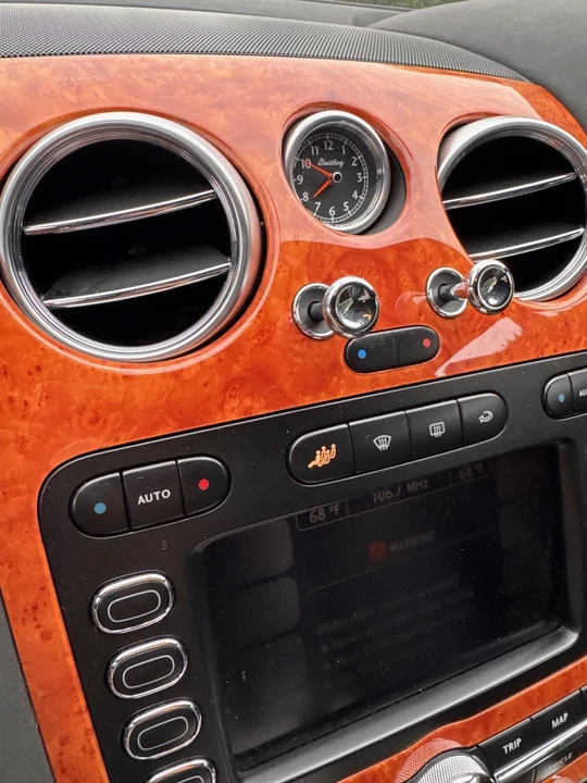 2004 Bentley Continental GT 1st Gen - Image 31 of 31