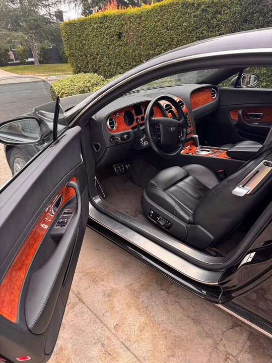 2004 Bentley Continental GT 1st Gen - Image 21 of 31