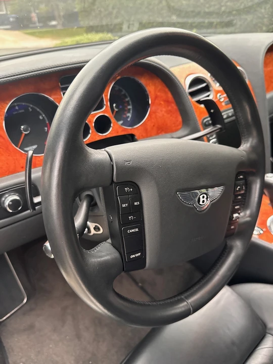 2004 Bentley Continental GT 1st Gen - Image 25 of 31