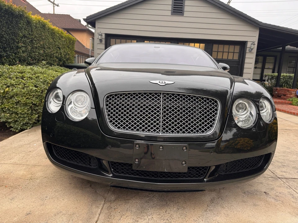 2004 Bentley Continental GT 1st Gen - Image 16 of 31