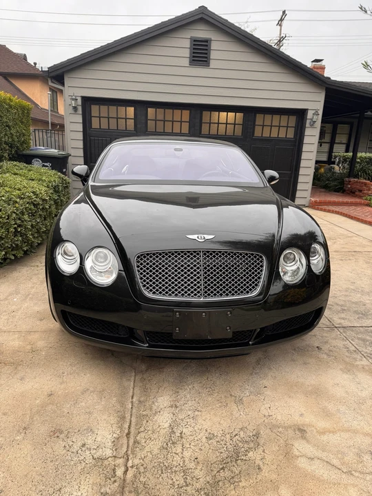 2004 Bentley Continental GT 1st Gen - Image 15 of 31