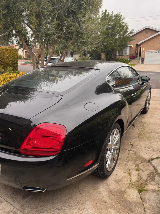 2004 Bentley Continental GT 1st Gen - Image 15 of 31