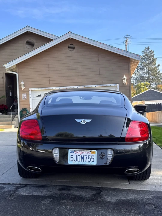 2004 Bentley Continental GT 1st Gen - Image 6 of 31