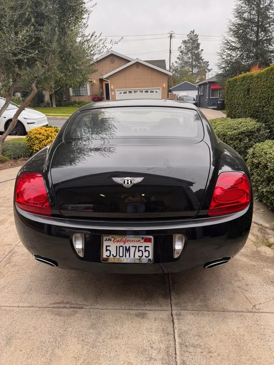 2004 Bentley Continental GT 1st Gen - Image 12 of 31