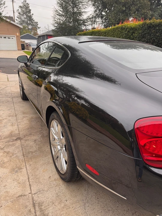 2004 Bentley Continental GT 1st Gen - Image 14 of 31