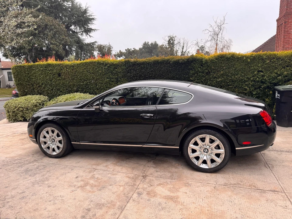 2004 Bentley Continental GT 1st Gen - Image 4 of 31