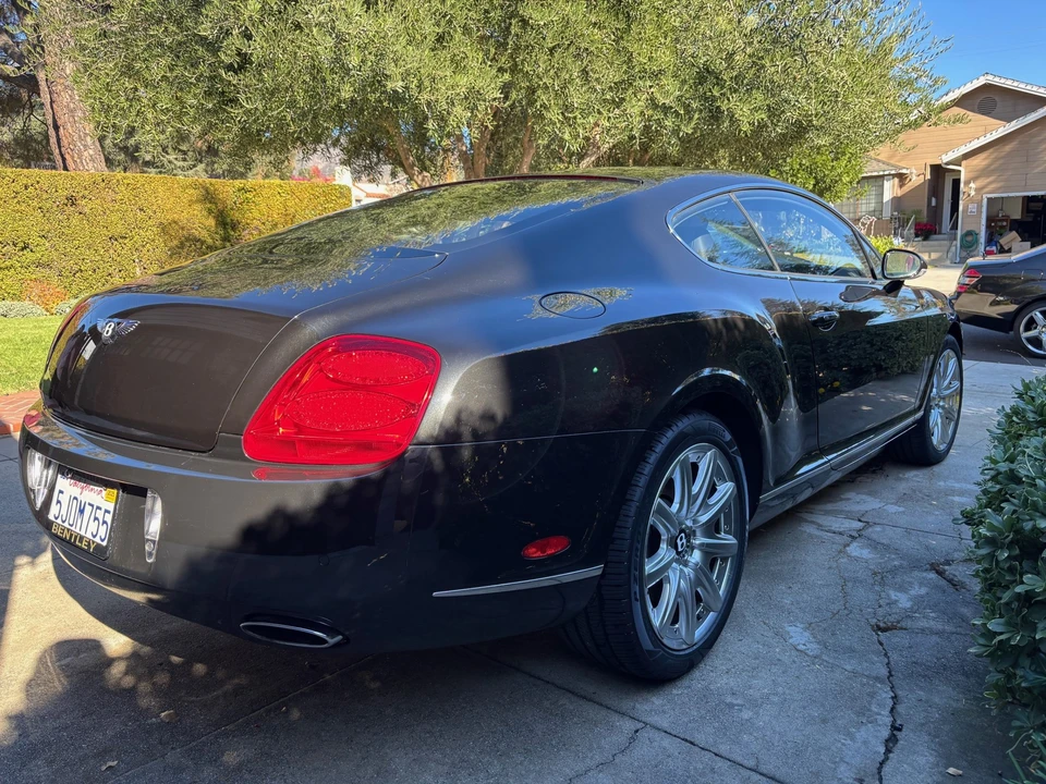 2004 Bentley Continental GT 1st Gen - Image 8 of 31