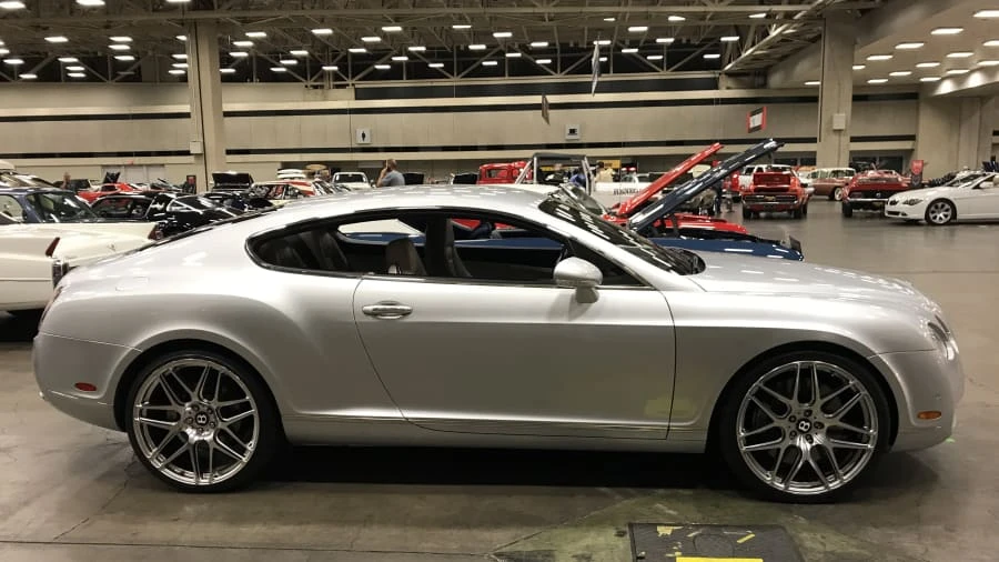 2004 Bentley Continental GT 1st Gen - Image 2 of 7