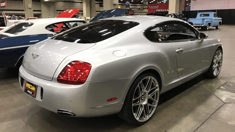 2004 Bentley Continental GT 1st Gen - Image 3 of 7