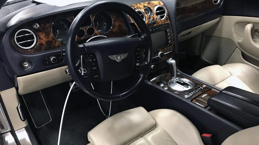 2004 Bentley Continental GT 1st Gen - Image 4 of 7