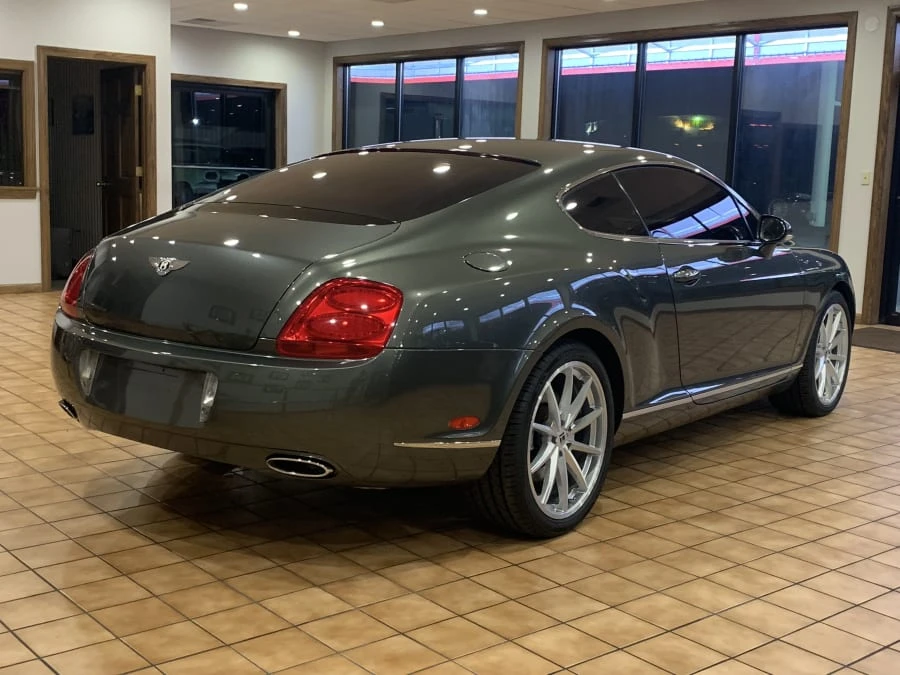 2004 Bentley Continental GT 1st Gen - Image 2 of 6