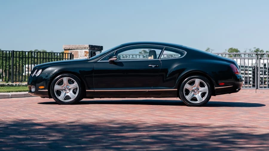 2004 Bentley Continental GT 1st Gen - Image 2 of 12