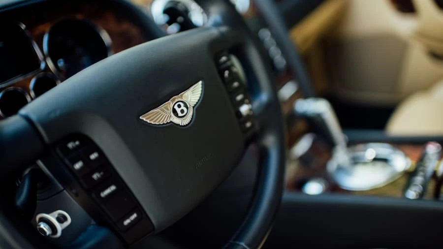 2004 Bentley Continental GT 1st Gen - Image 9 of 12