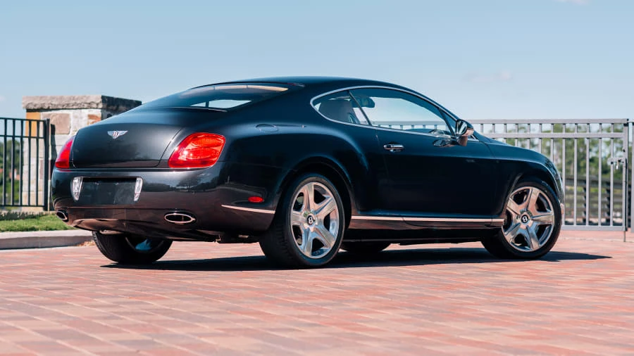 2004 Bentley Continental GT 1st Gen - Image 3 of 12