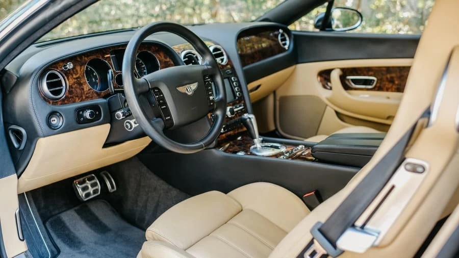 2004 Bentley Continental GT 1st Gen - Image 4 of 12