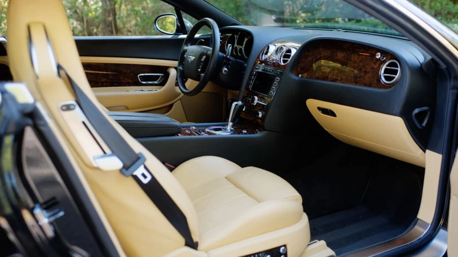 2004 Bentley Continental GT 1st Gen - Image 5 of 12