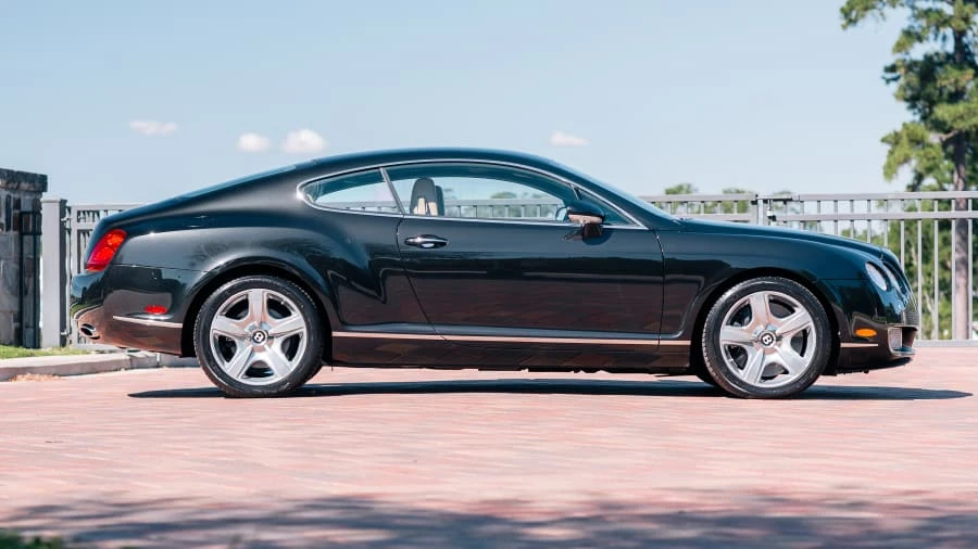 2004 Bentley Continental GT 1st Gen - Image 8 of 12