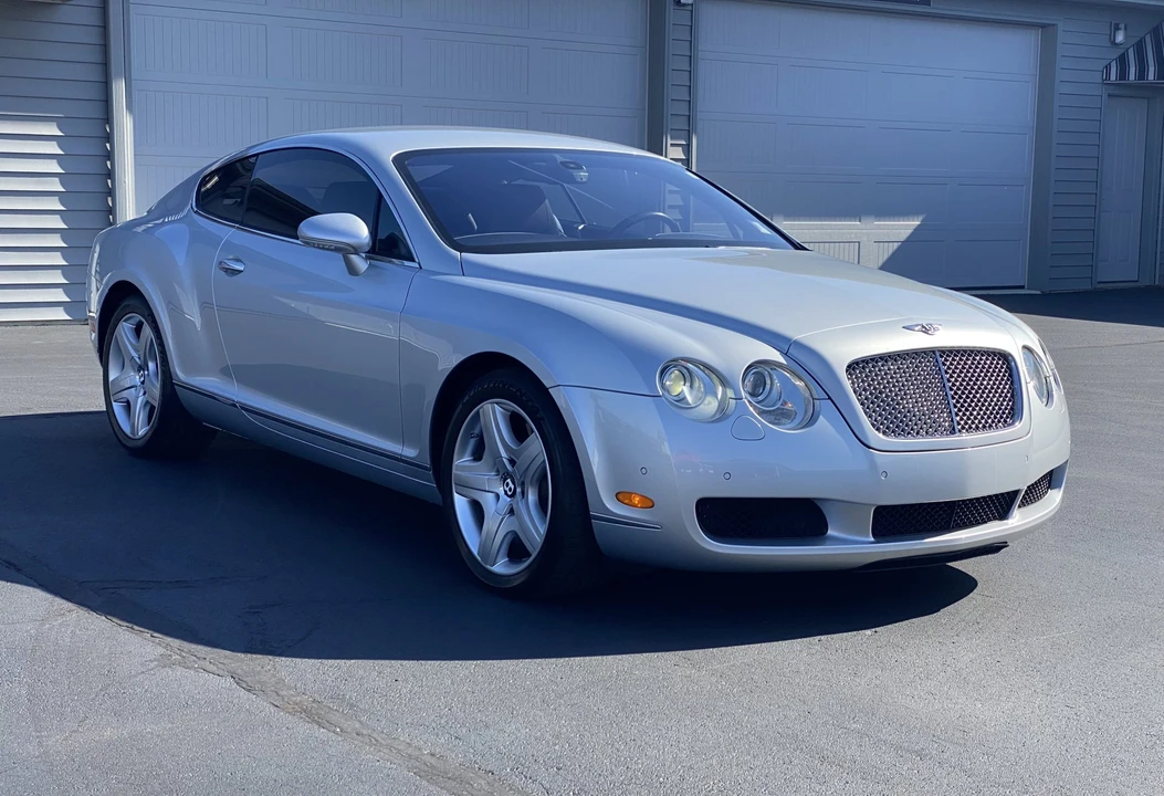 2004 Bentley Continental GT 1st Gen - Image 4 of 31
