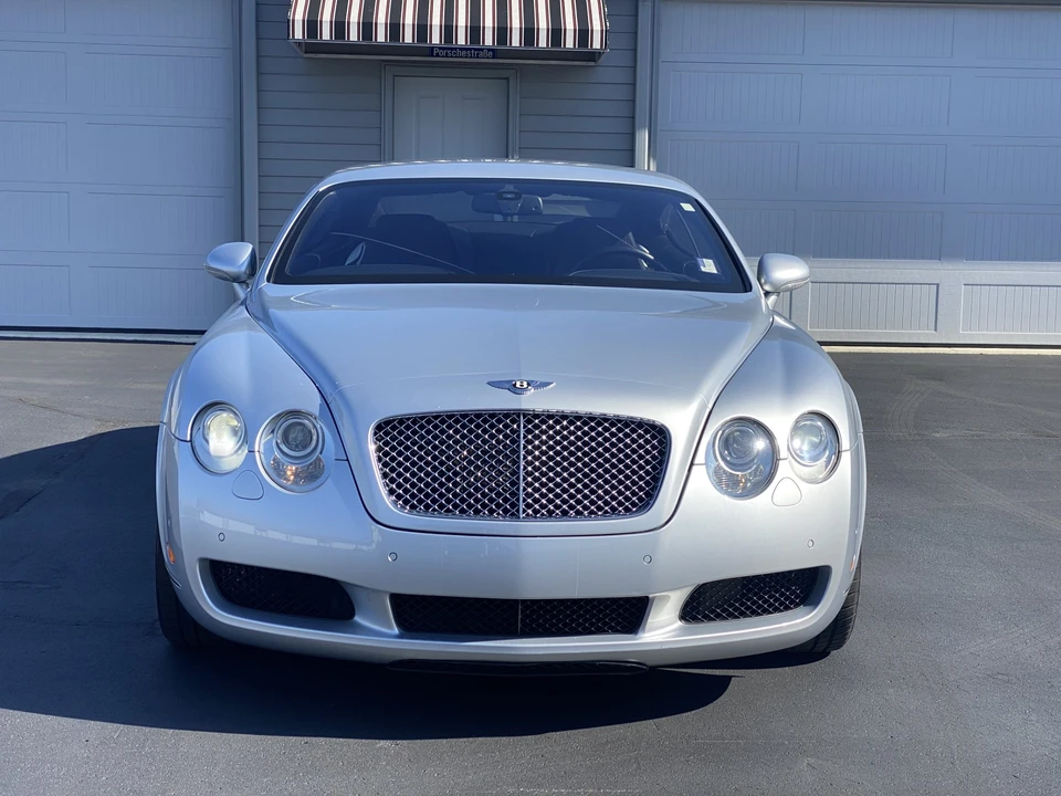 2004 Bentley Continental GT 1st Gen - Image 3 of 31