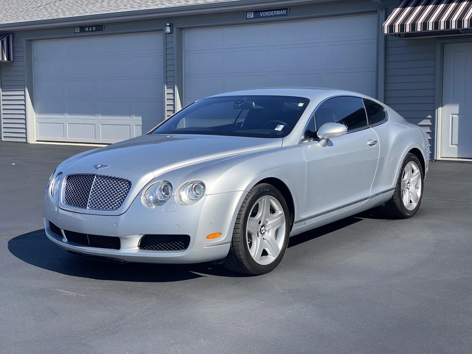 2004 Bentley Continental GT 1st Gen - Image 2 of 31