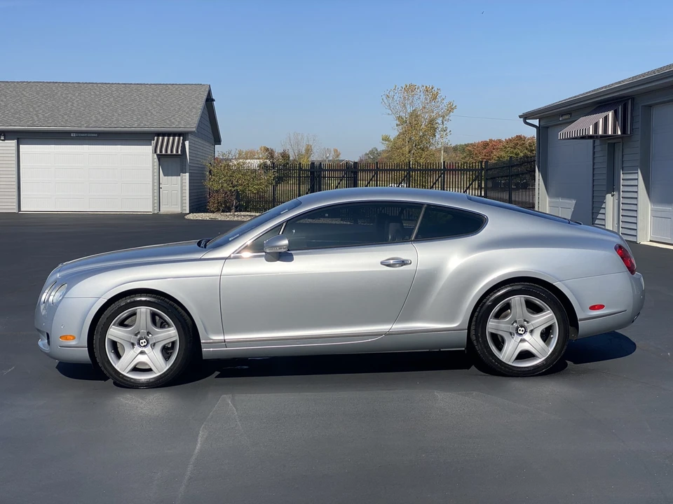 2004 Bentley Continental GT 1st Gen - Image 9 of 31