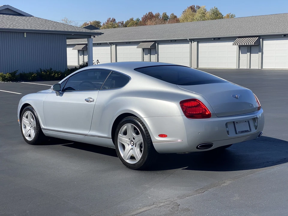 2004 Bentley Continental GT 1st Gen - Image 8 of 31