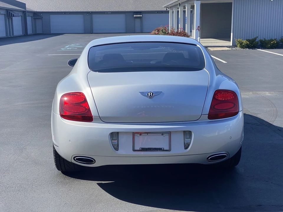 2004 Bentley Continental GT 1st Gen - Image 7 of 31