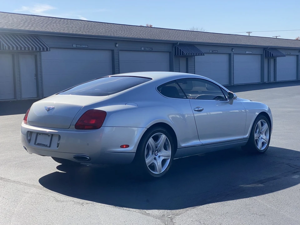 2004 Bentley Continental GT 1st Gen - Image 6 of 31