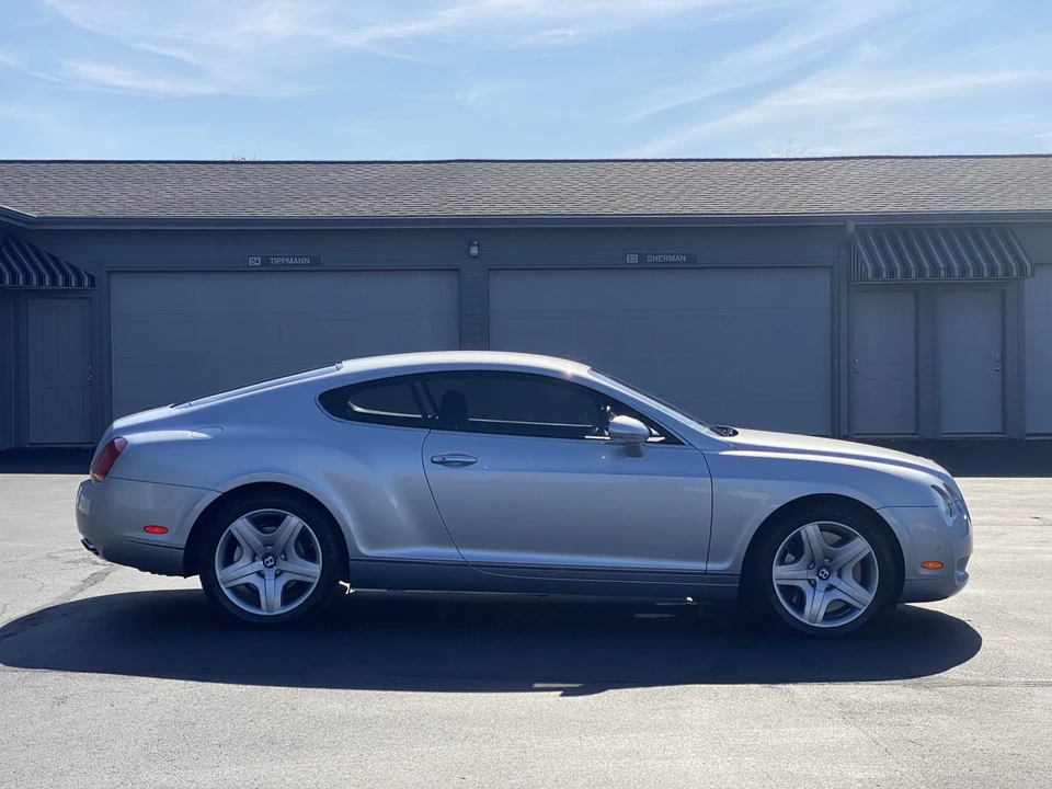 2004 Bentley Continental GT 1st Gen - Image 5 of 31