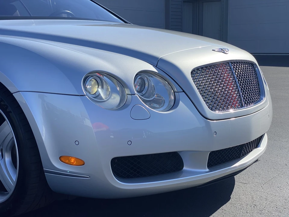 2004 Bentley Continental GT 1st Gen - Image 11 of 31