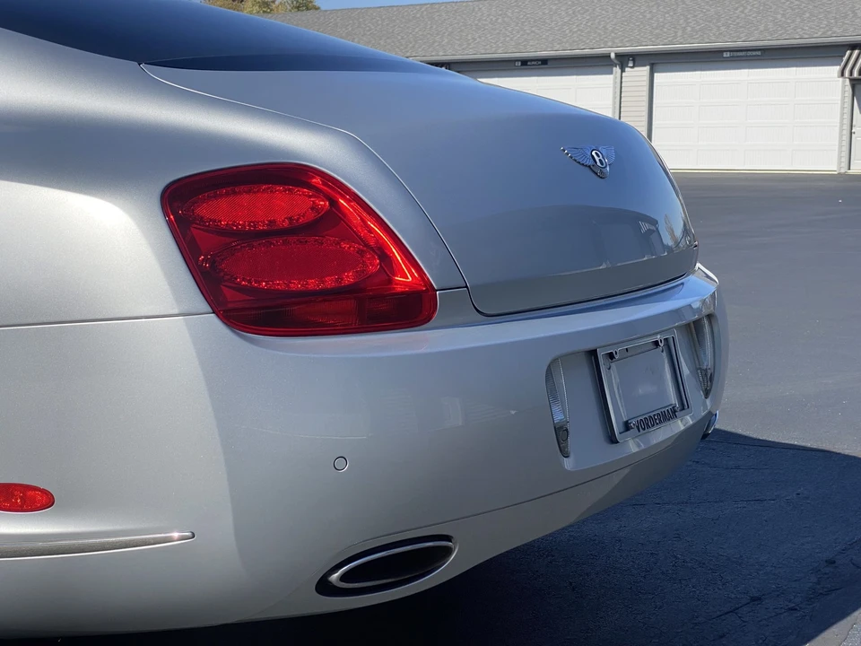 2004 Bentley Continental GT 1st Gen - Image 16 of 31
