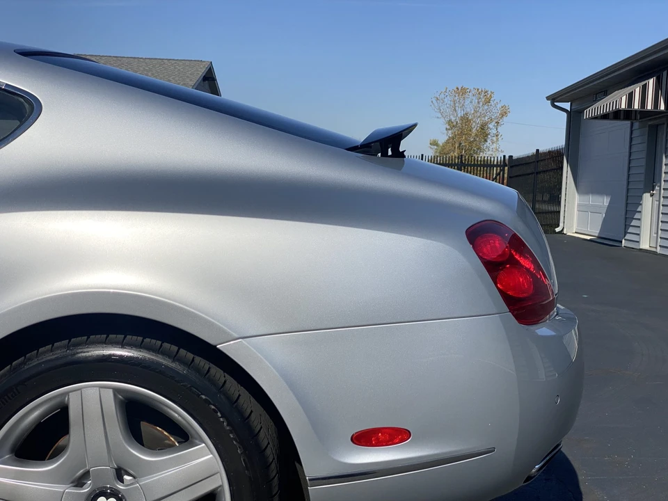 2004 Bentley Continental GT 1st Gen - Image 17 of 31