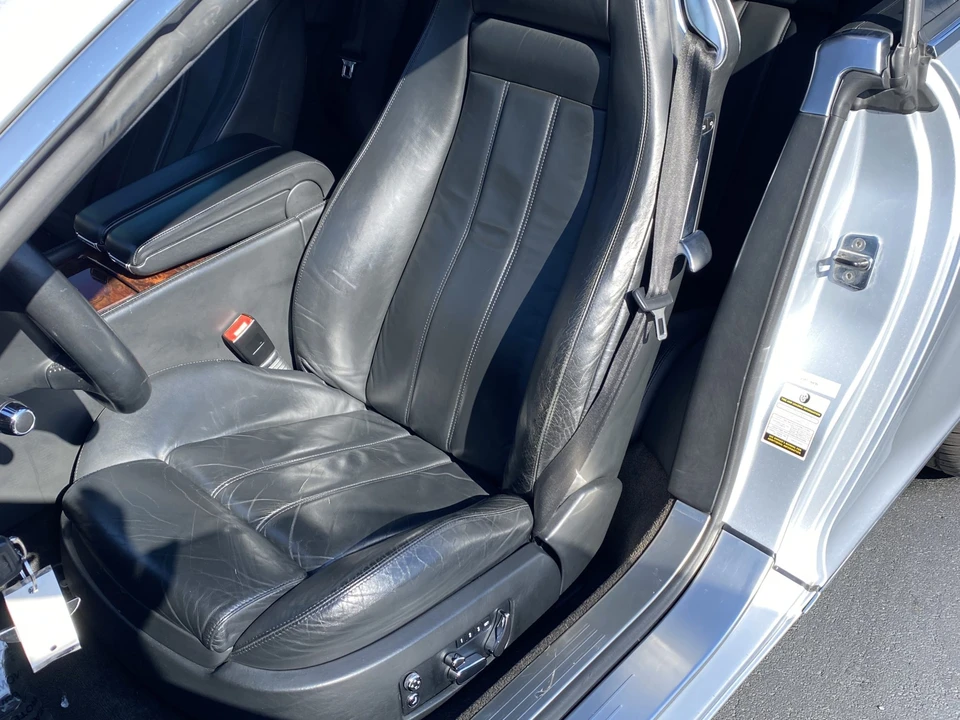 2004 Bentley Continental GT 1st Gen - Image 28 of 31
