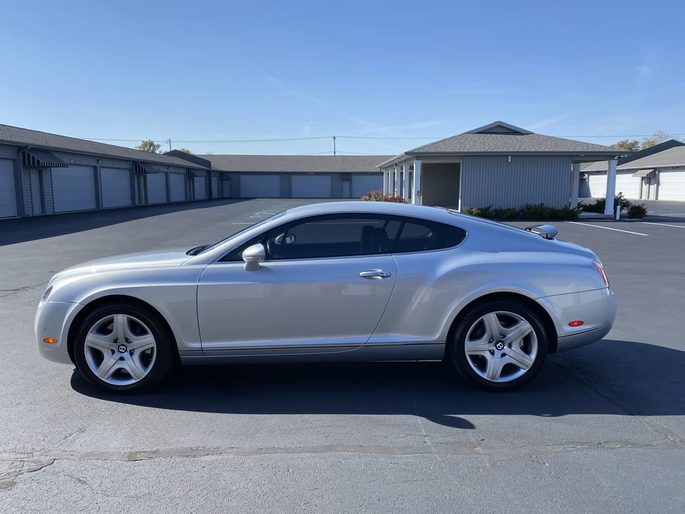 2004 Bentley Continental GT 1st Gen - Image 10 of 31