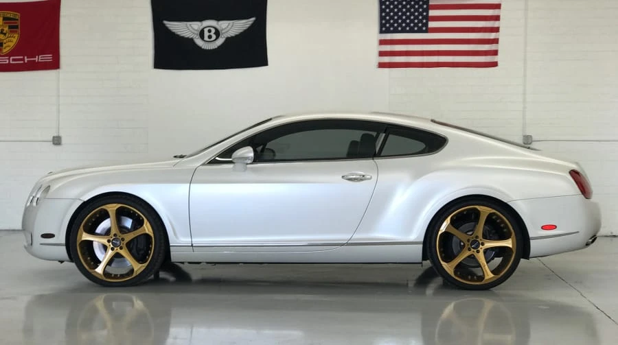 2004 Bentley Continental GT 1st Gen - Image 2 of 6